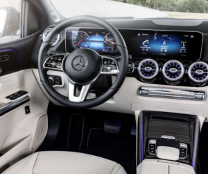 Mercedes-Benz Klasy B 2019