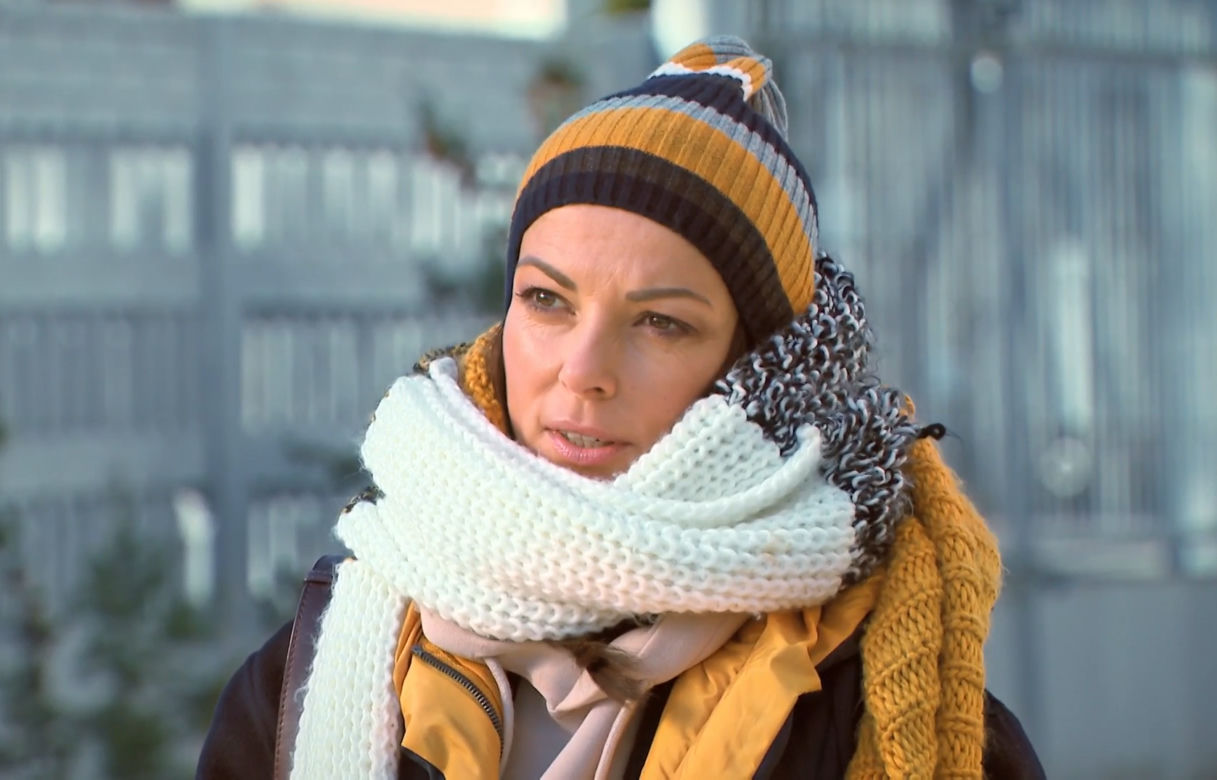 Barwy szczęścia, odcinek 2667: Kasia (Katarzyna Glinka)