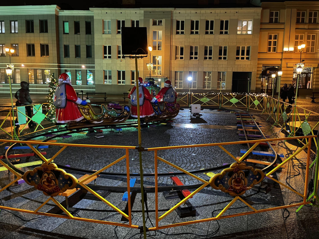 Białostocki Jarmark Świąteczny 2025