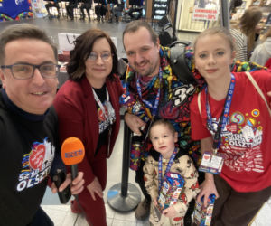 34. Finał WOŚP Olsztyn - Galeria Warmińska cz.1