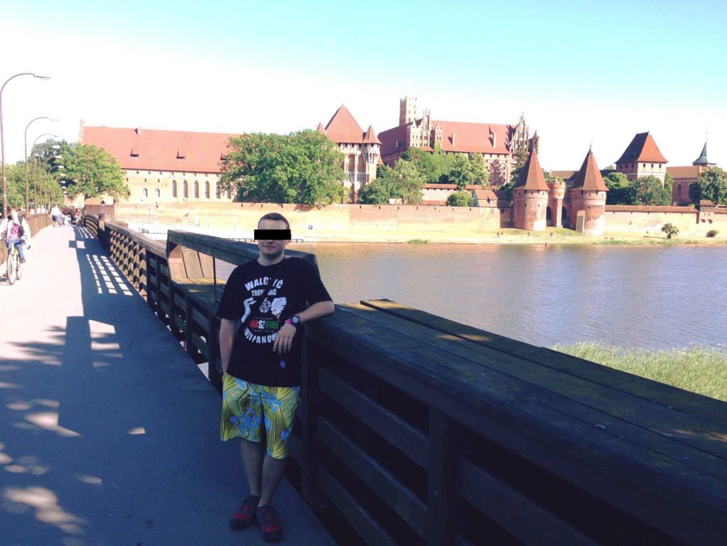 Morderca Kristiny. Jakub A.