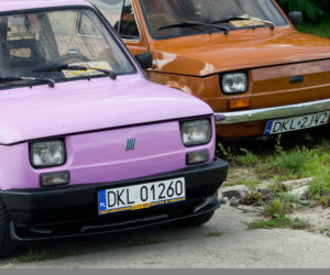13 Ogólnopolski Zlot Fiata 126p