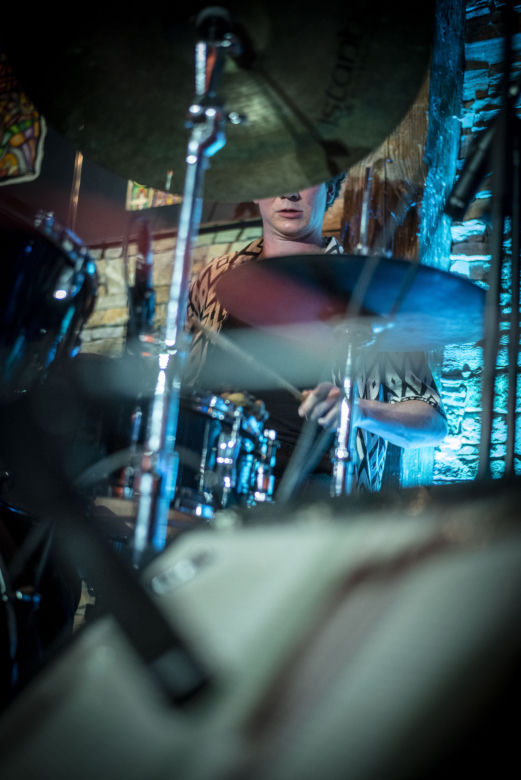 Louis Matute Jazz Quartet w Hard Rock Pubie Pamela. Szwajcarzy zaczarowali torunian