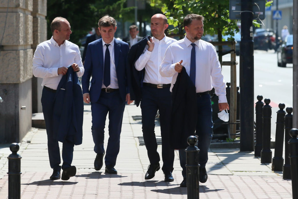 Spotkanie Platformy Obywatelskiej 
