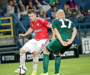 Wisła Kraków - Śląsk Wrocław 4:2