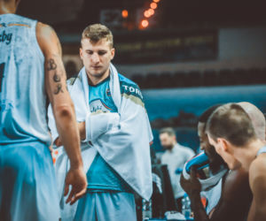 Polski Cukier Toruń - Stelmet Enea BC Zielona Góra - zdjęcia z Areny Toruń