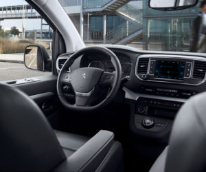 Peugeot e-Traveller