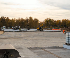 Rozbudowa lotniska we Wrocławiu