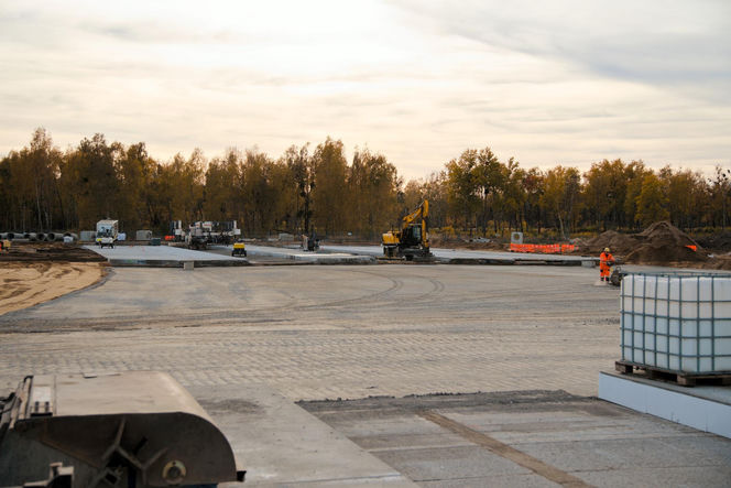 Rozbudowa lotniska we Wrocławiu