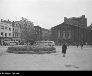 Katowice. Zdjęcia sprzed wybuchu II wojny światowej