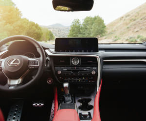Lexus RX i Lexus RX L - lifting 2020