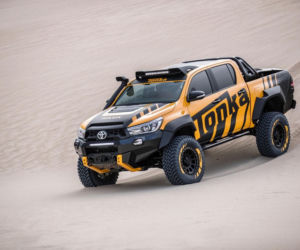 Toyota Hilux Tonka Concept
