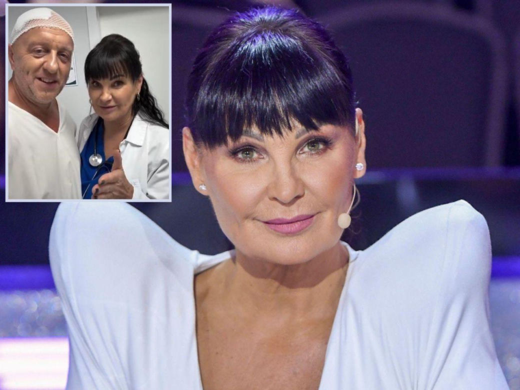 Iwona Pavlović zagrała w serialu! Co z "Tańcem z Gwiazdami"? Wyciekły zdjęcia.