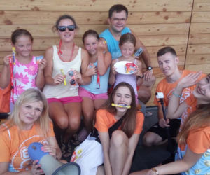 ESKA SUMMER CITY w Skende Shopping w Lublinie