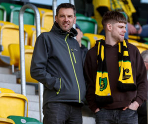 GKS Katowice - Lechia Gdańsk: Zdjęcia kibiców i zawodników z meczu 25. kolejki PKO BP Ekstraklasy