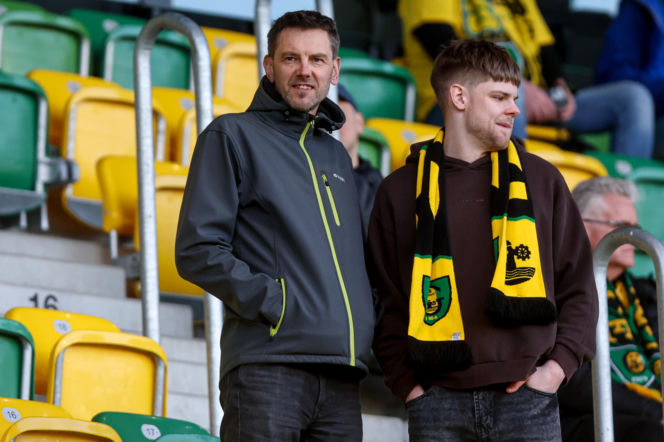 GKS Katowice - Lechia Gdańsk: Zdjęcia kibiców i zawodników z meczu 25. kolejki PKO BP Ekstraklasy