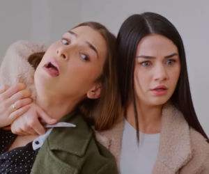 Kuzey, Feraye i Bulent ocalą Silę przed Bahar i Cavidan.