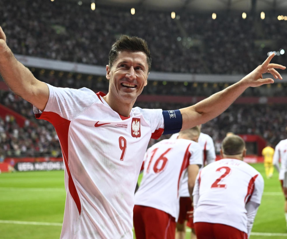 Robert Lewandowski o pauzie w meczu z Bośnią i Hercegowiną. Bohater starcia z Rumunią wyjaśnia powody