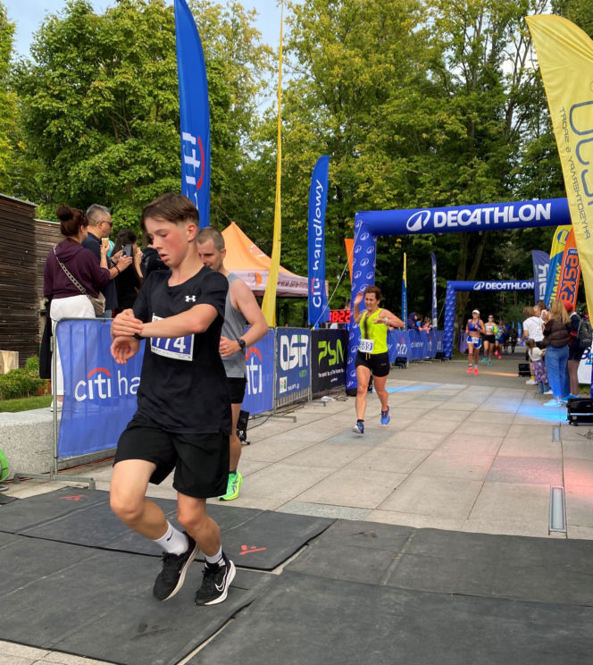 Citi Ukiel Sunset Run Olsztyn 2026