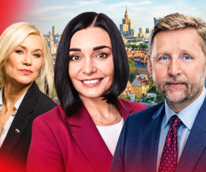 Maciej Berek złożył ślubowanie jako sędzia TK. Karola Nawrockiego nie było na uroczystości