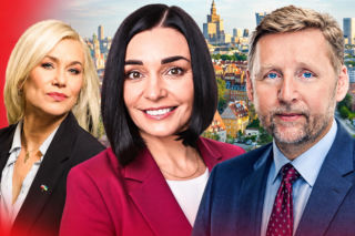Maciej Berek złożył ślubowanie jako sędzia TK. Karola Nawrockiego nie było na uroczystości