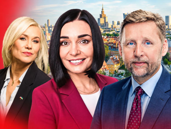 Maciej Berek złożył ślubowanie jako sędzia TK. Karola Nawrockiego nie było na uroczystości