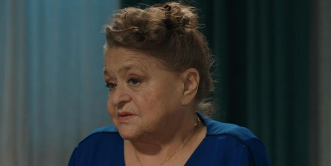 Barwy szczęścia odc. 3371. Lucyna (Grażyna Zielińska)