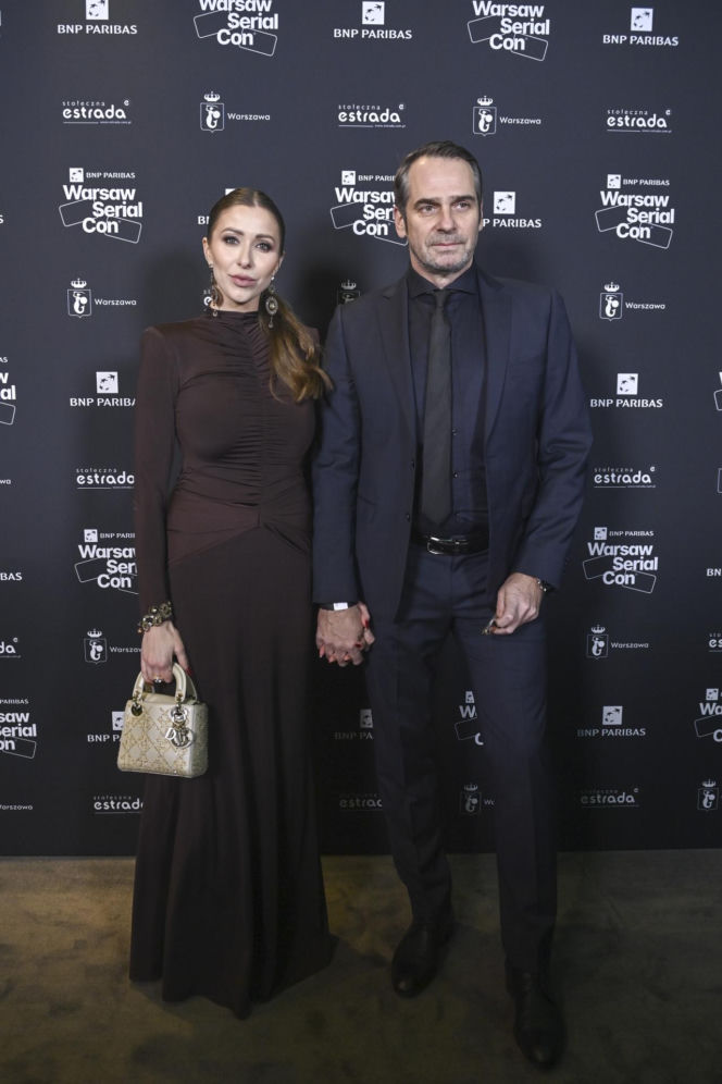 Paweł Deląg, Patrycja Komorowska