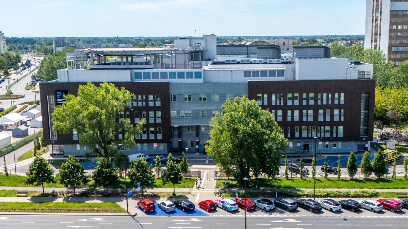 Szpital Południowy w Warszawie