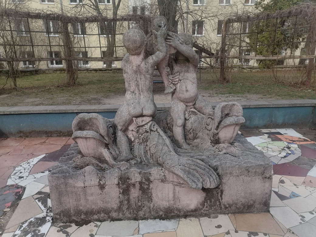 Zapomniana fontanna przejdzie renowację? Radny proponuje zbiórkę 