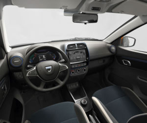 Dacia Spring (2021)