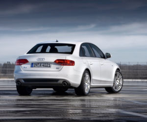 Audi A4 sedan