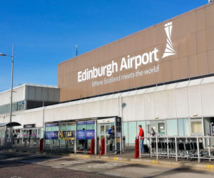 Paraliż na lotnisku w Edynburgu. Wszystkie loty wstrzymane. Znamy przyczynę
