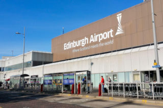 Paraliż na lotnisku w Edynburgu. Wszystkie loty wstrzymane. Znamy przyczynę