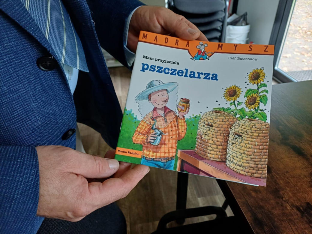 Pasieka Edukacyjna Ostrzeszów