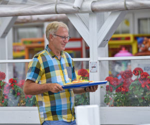 Tomasz Latos. Nie został ministrem, pozostał na plaży