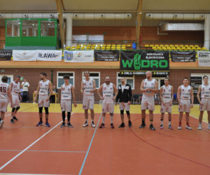 Pierwsza wygrana! Orka Iława Basketball - Chojnicki Klub Sportowy Kolejarz 86:85