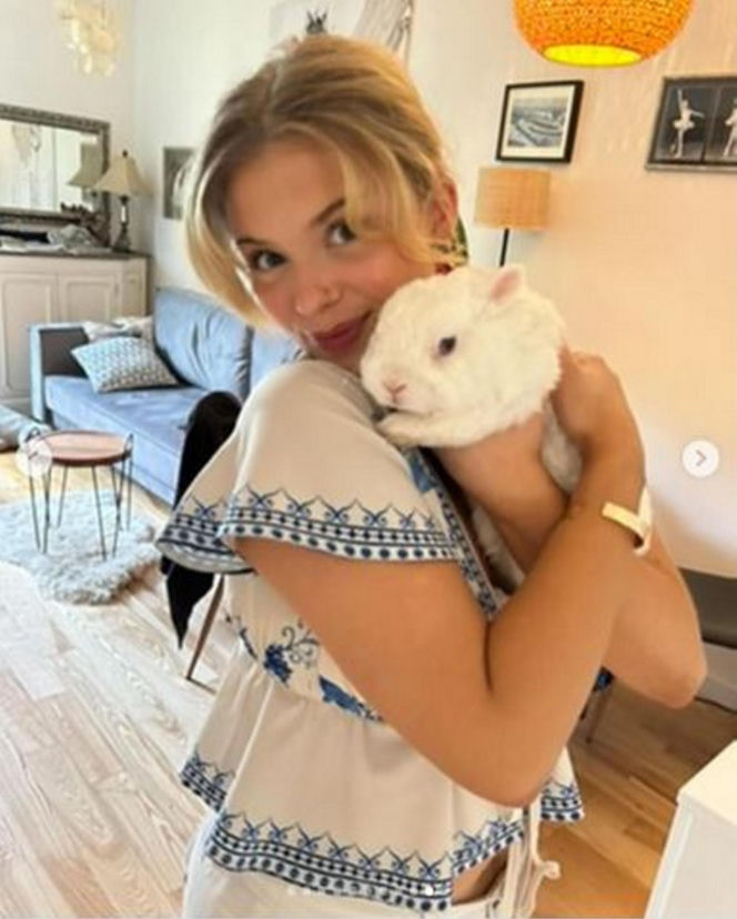 Monika Richardson podzieli się z mężem dziećmi na święta.