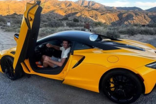 Hubert Hurkacz w McLarenie