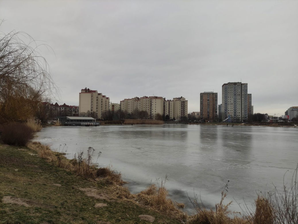 Skrajna nieodpowiedzialność w parku nad Balatonem