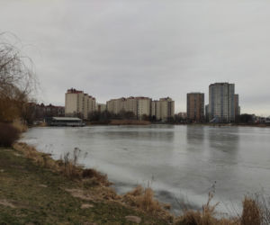 Skrajna nieodpowiedzialność w parku nad Balatonem