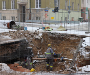 Aż 130 budynków bez ciepła na Pradze i 40 na Mokotowie