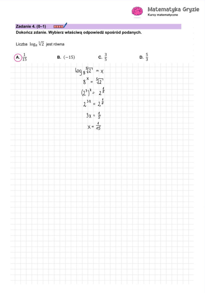 Próbna matura z matematyki. Arkusz CKE 5.03.2026