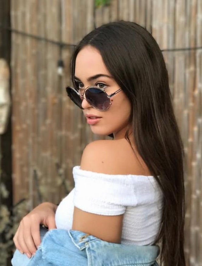 Julia Scorupco, córka Mariusza Czerkawskiego i Izabelli Scorupco