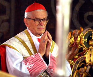ZMARŁ KARDYNAŁ MACHARSKI.