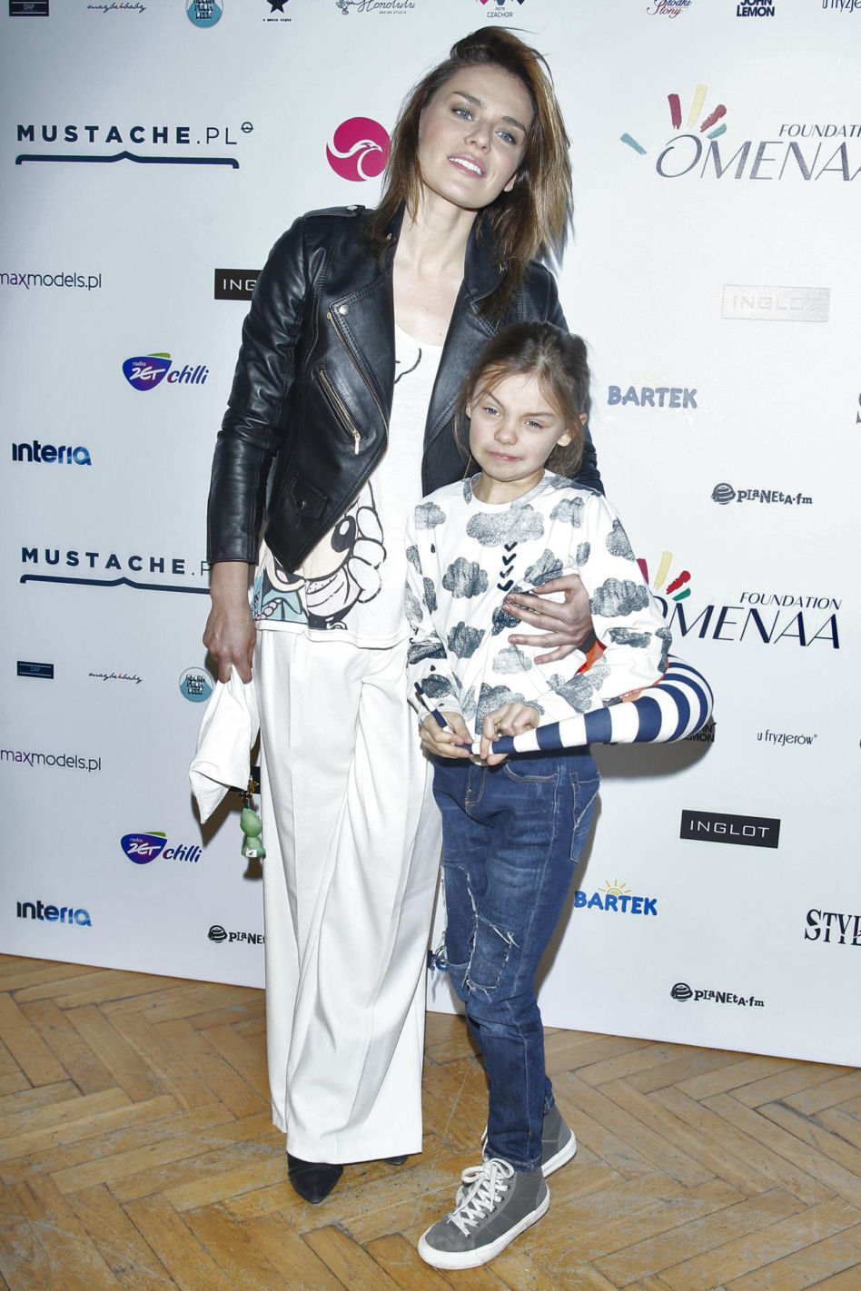 Natasza Urbańska, Kalina Józefowicz