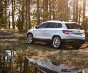 Skoda Karoq 