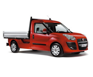 Fiat Doblo Work-Up