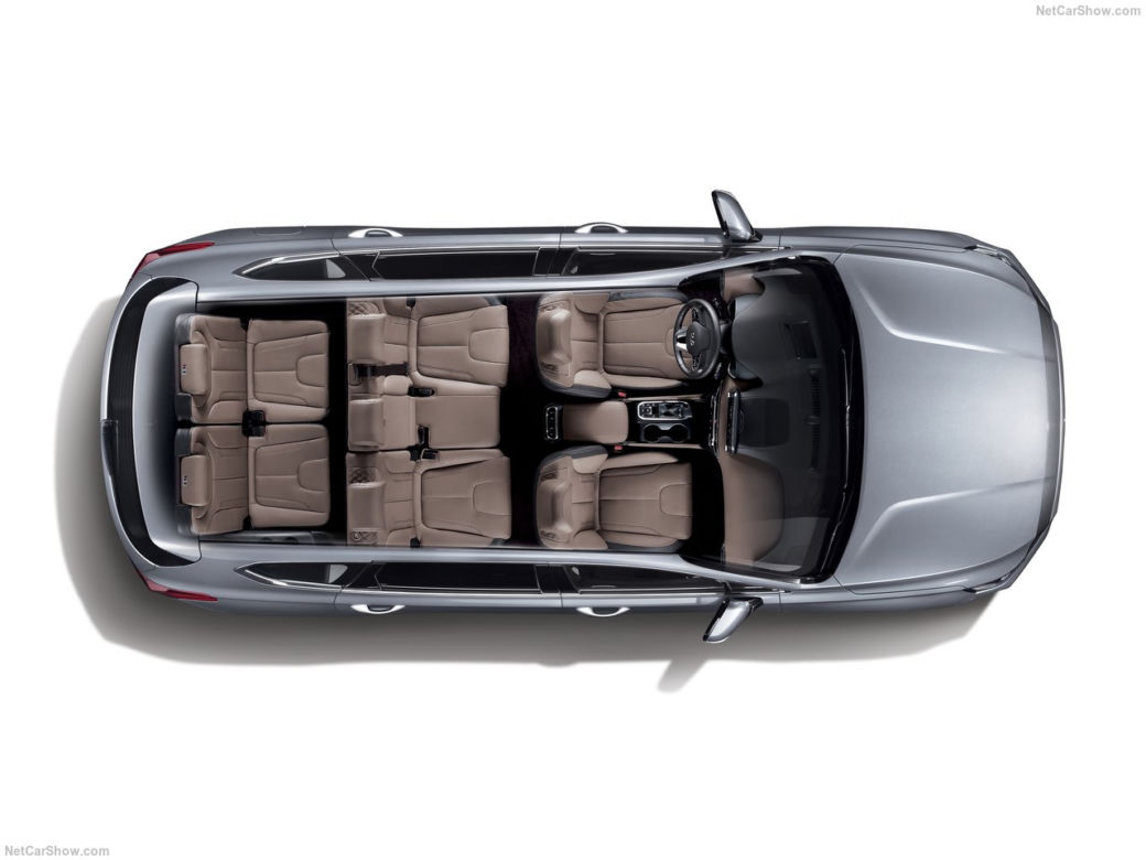 Hyundai Santa Fe 2019