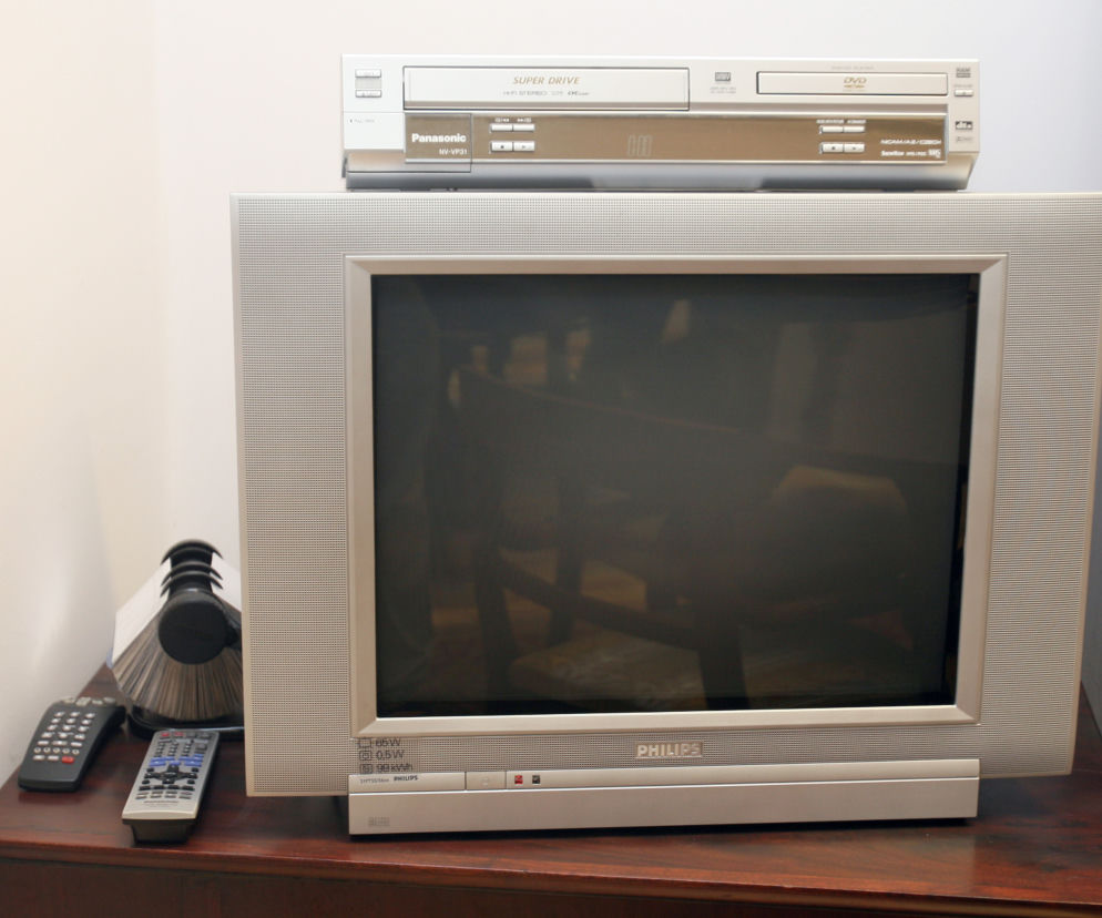 Z telewizorów powieje nudą